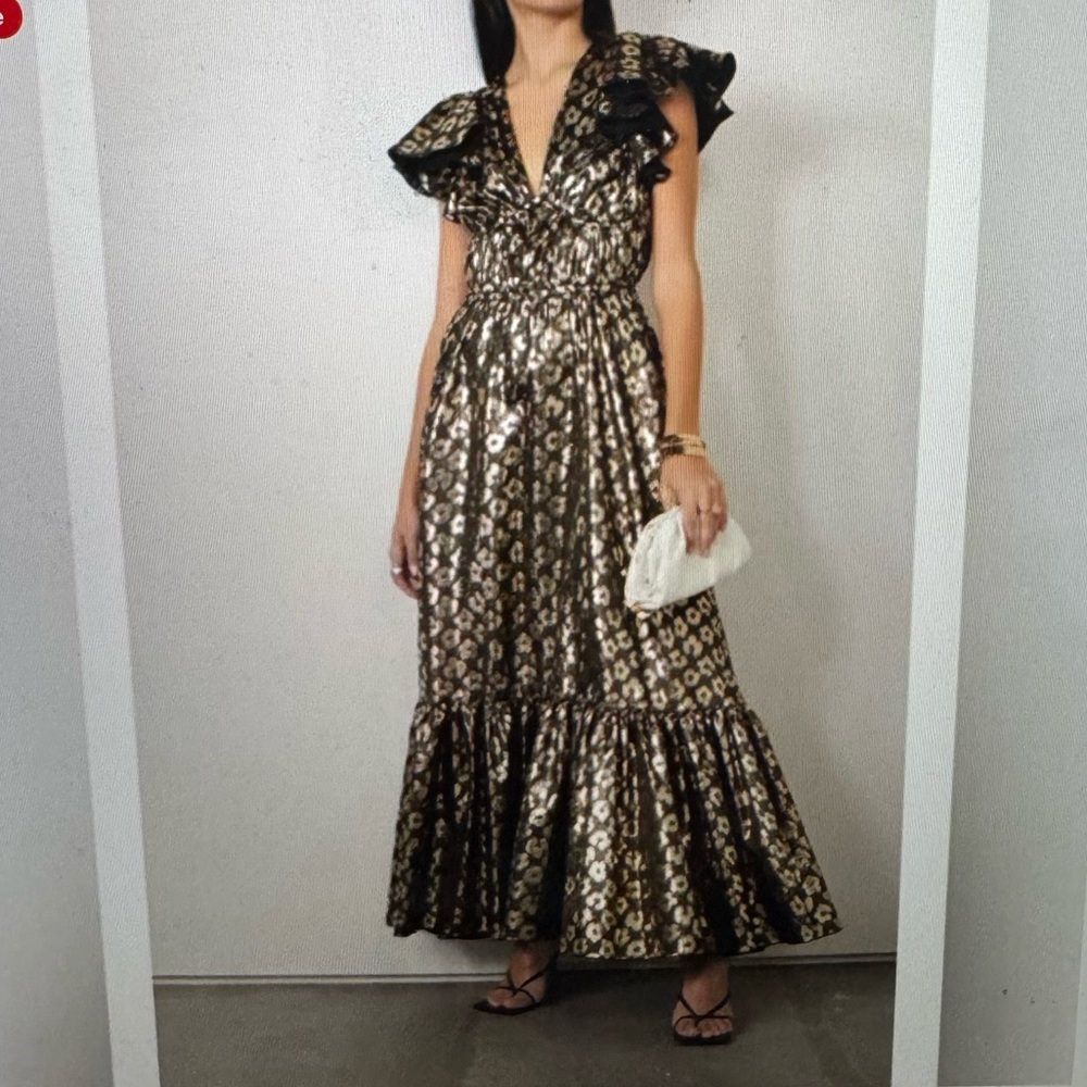 La Double j  Keira Maxi gown - Picture 15 of 16